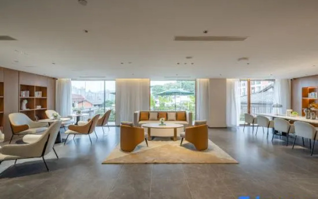 Zety Hotel (Fuzhou Yantai Branch)