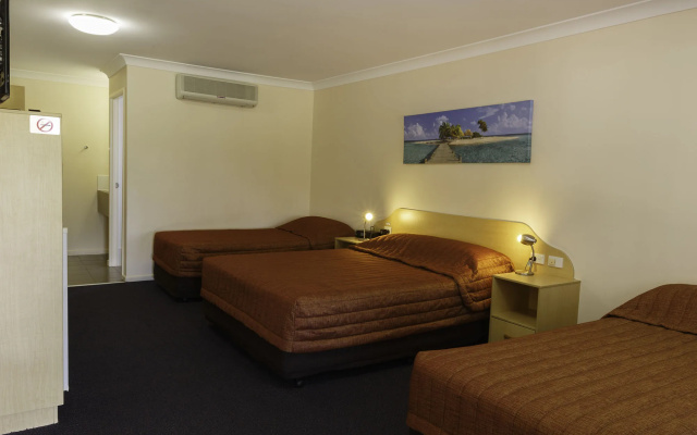Silo Motor Inn Biloela