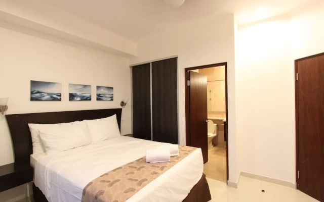 PACIFIC SUITES Boutique Hotel & Bistro