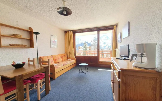 Appartement Les Deux Alpes, 1 pièce, 4 personnes - FR-1-348-232