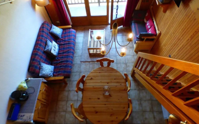 Appartement Les Saisies, 3 pièces, 8 personnes - FR-1-594-45