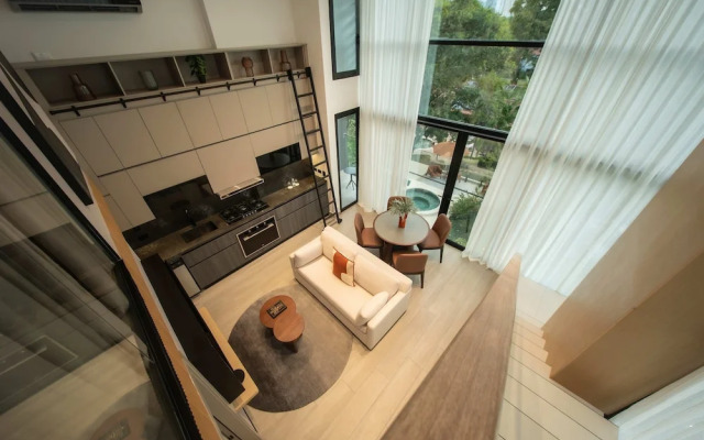 Stylish Apartment With Pool Gym in Panama