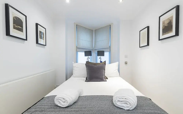 JOIVY Lovely 2 Bedroom Flat in Chelsea