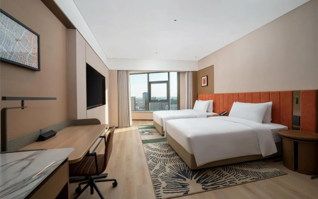 Hilton Garden Inn Huai'An Jinhu