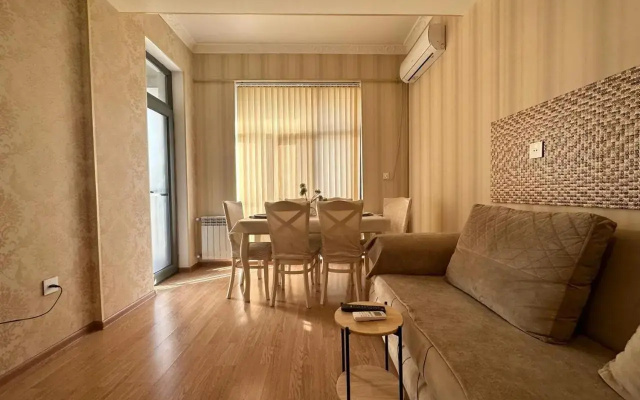 Pilot Heyat Residence Apartments, 28 may