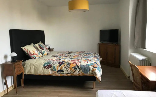 Auberge Ti'gousket