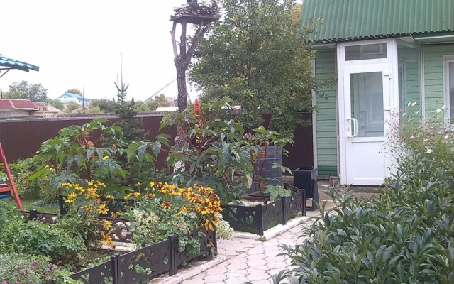 Гостиница Юбилейная