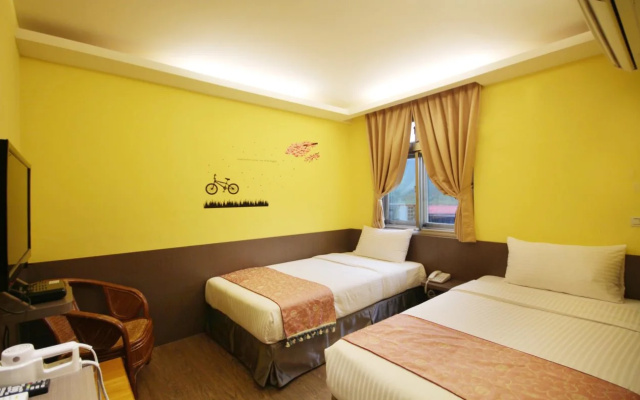 統祥. TS HOTEL (TS Hotel)