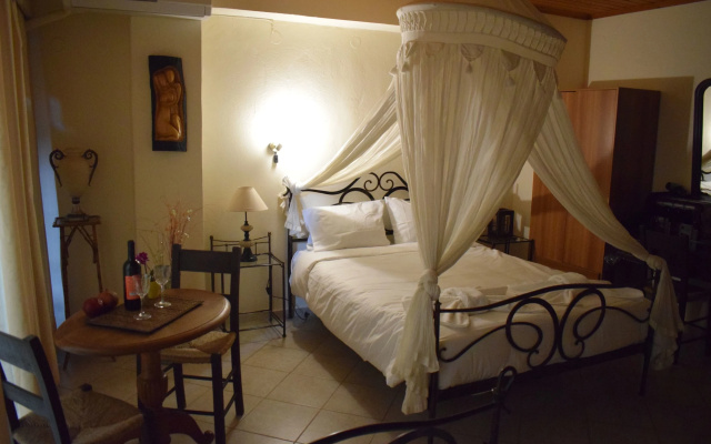 Artemis Rooms