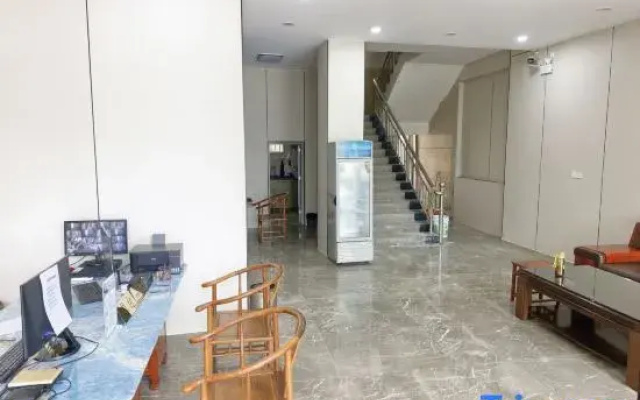 Yunan Jiuxingdao Business Hotel