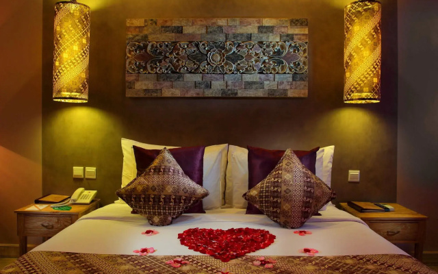 MATHIS Retreat Ubud