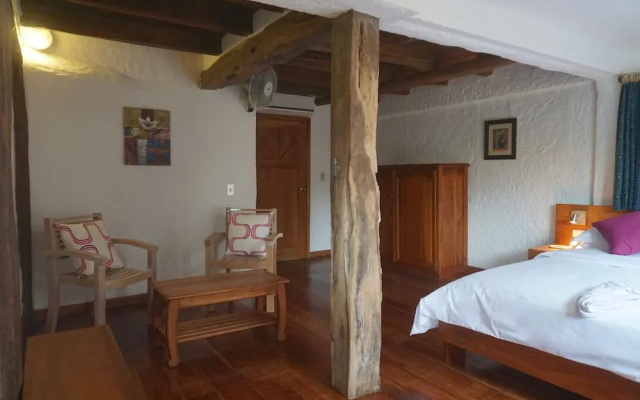 Enchanted Galapagos Lodge