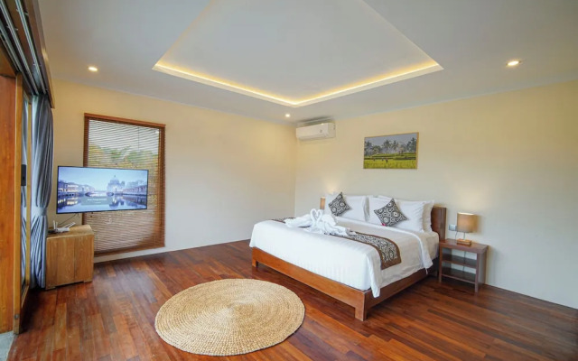 Denaya Ubud Villa