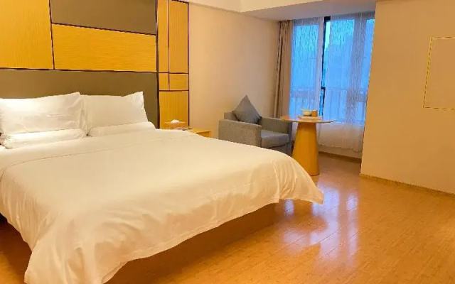 Ji Hotel Xiamen Sm Plaza Chenggong Avenue