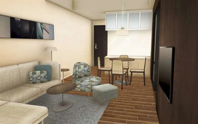 DoubleTree by Hilton Yilan Resort