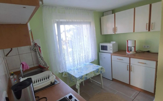 Ferienhaus Cziuppa