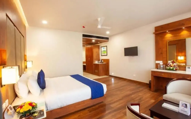 Hotel Gentleman Plaza
