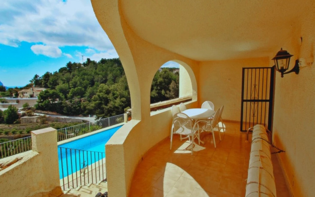 Villa Alegria - Sea View With Pool