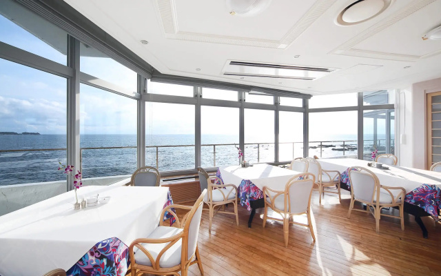 Sajima Marina Hotel