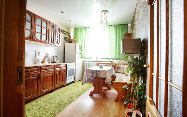 Apartments Vizit, str. Novyj gorod, building 25
