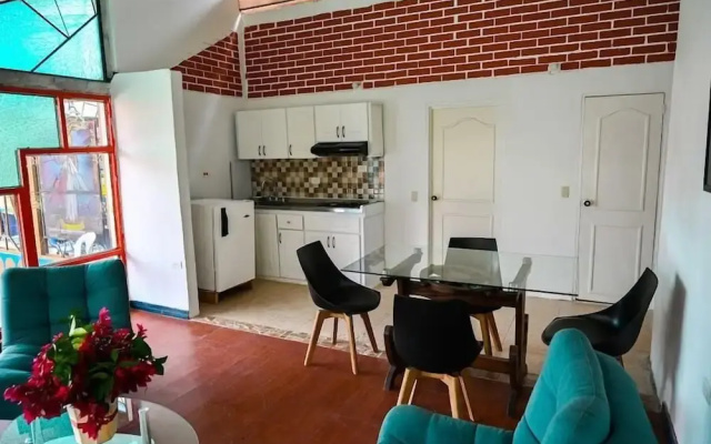 EcoHotel Colibrí