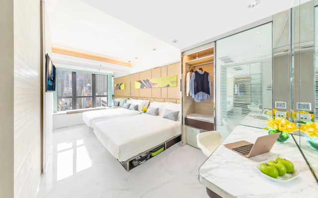 iclub AMTD Sheung Wan Hotel