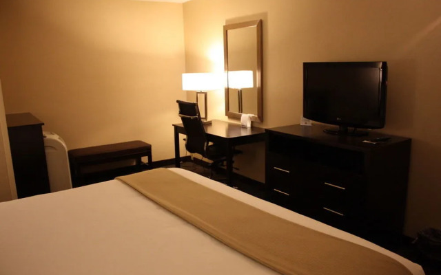 Comfort Inn And Suites Ludlow