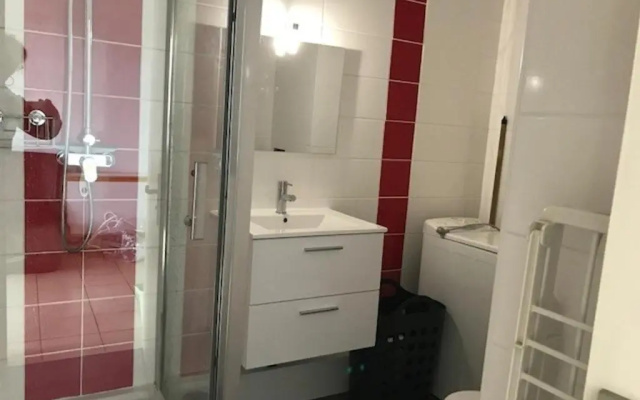 Appartement Le Barcarès, 1 pièce, 4 personnes - FR-1-81-485