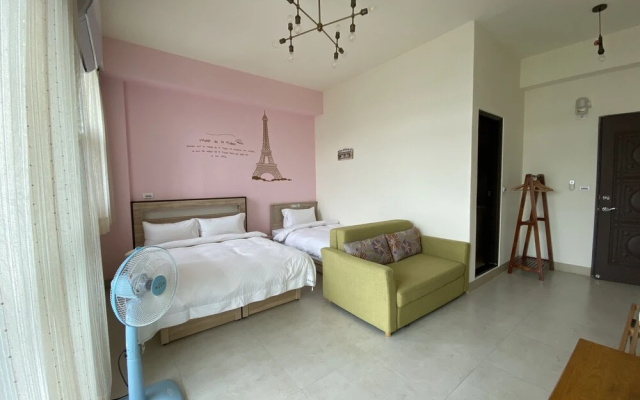 Han Xuan Xiao Zhu Guesthouse