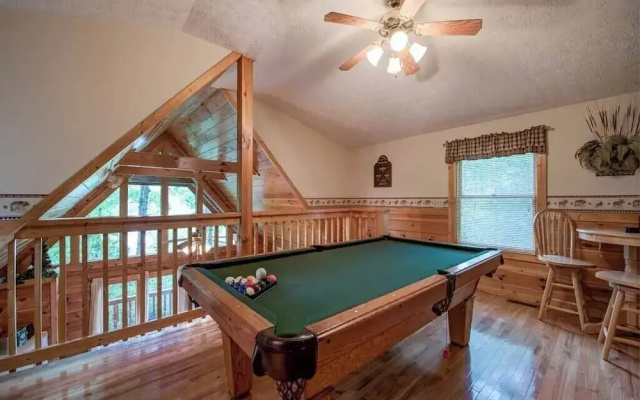 Cub's Cove by Jackson Mountain Rentals