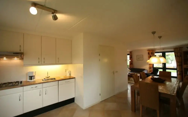 Thatched, Attractive Villa in Julianadorp near Beach