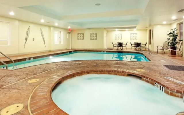Best Western Plaza Inn And Suites