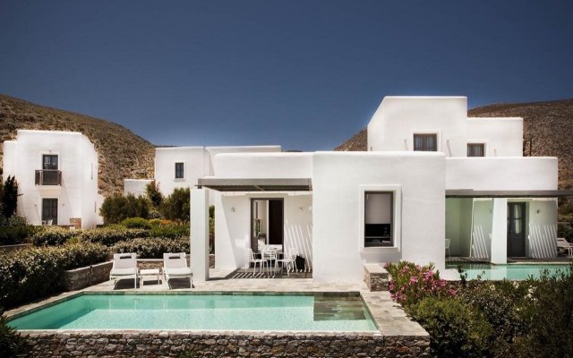 Anemi Hotel in Folegandros, Greece from 342$, photos, reviews - zenhotels.com hotel front