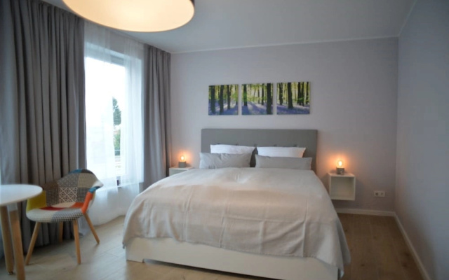 Grey House Apartments Grossbeeren