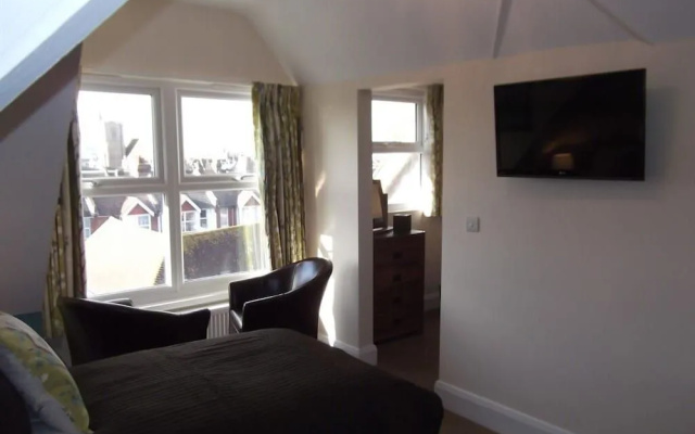 Pebble Beach B&B