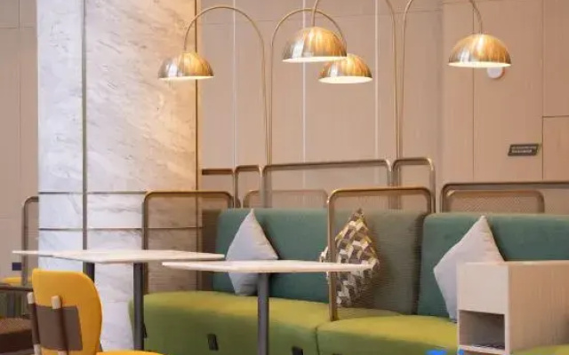 Home2 Suites By Hilton Chengdu Dujiangyan
