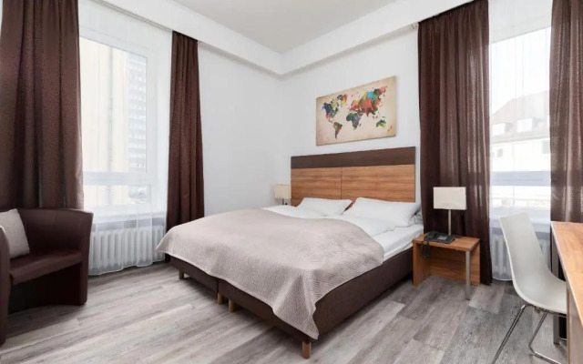 Hotel am Ludwigsplatz