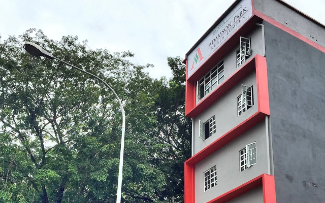 Adamson Hotel Kuala Lumpur