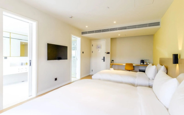 PACE HOTEL Suzhou Renmin Road