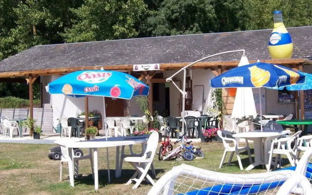 Camping les Terrasses de Rivarennes