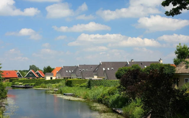 Tidy Holidayhome with Dishwasher, Near the Emslandermeer