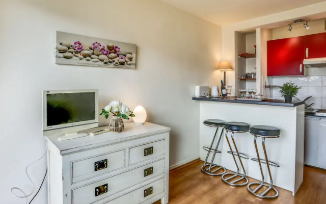 Studio Bellevue Clemenceau-5