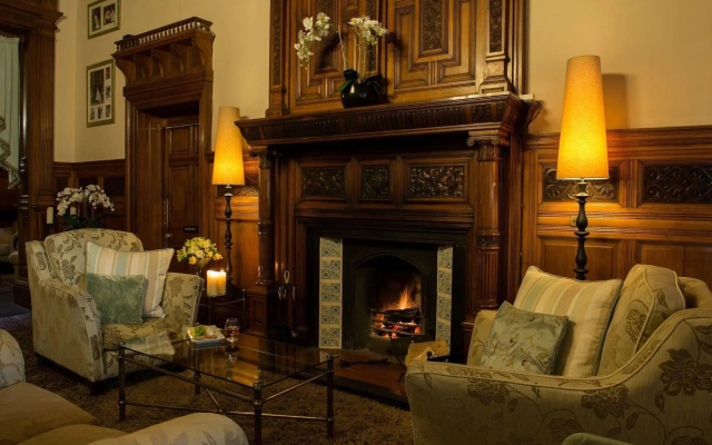 Mellington Hall Country House Hotel