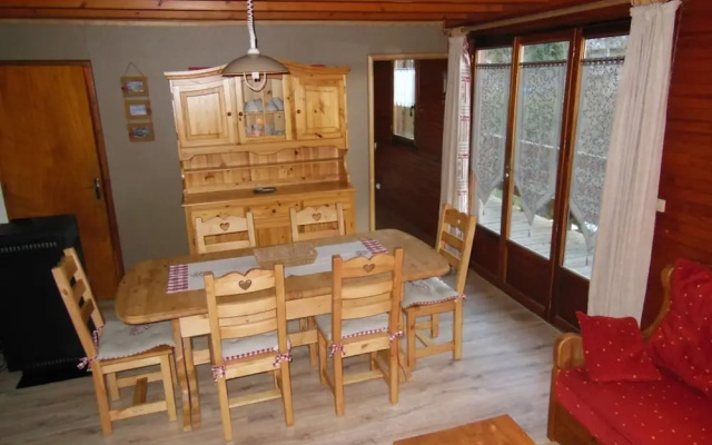 Chalet les Morilles