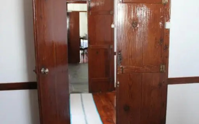 Casa do Sr. Alberto