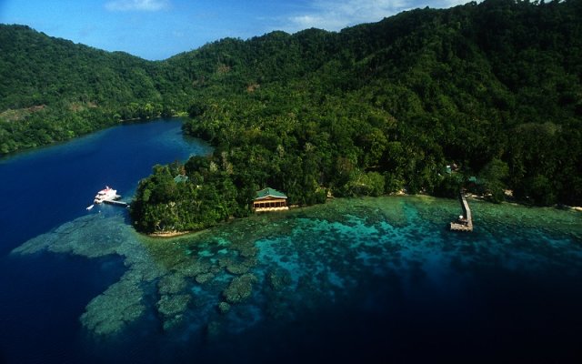 Tawali Leisure and Dive Resort in Garuahi, Papua New Guinea from 135$, photos, reviews - zenhotels.com