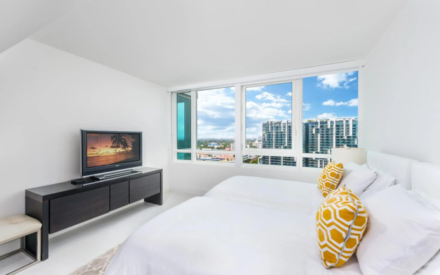 Oceanview Private Condo at The Setai -1901N2