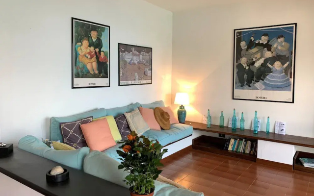 House Mediterraneo