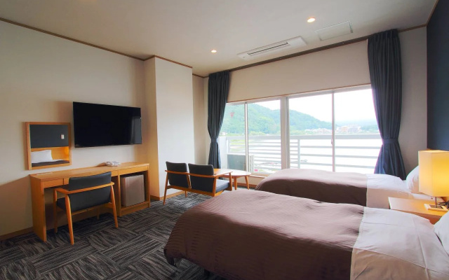 Kawaguchiko Hotel New Century