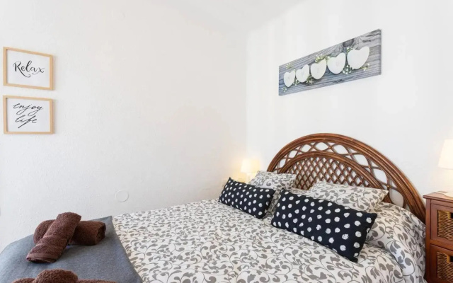 Apartamento Torrox Playa Solset